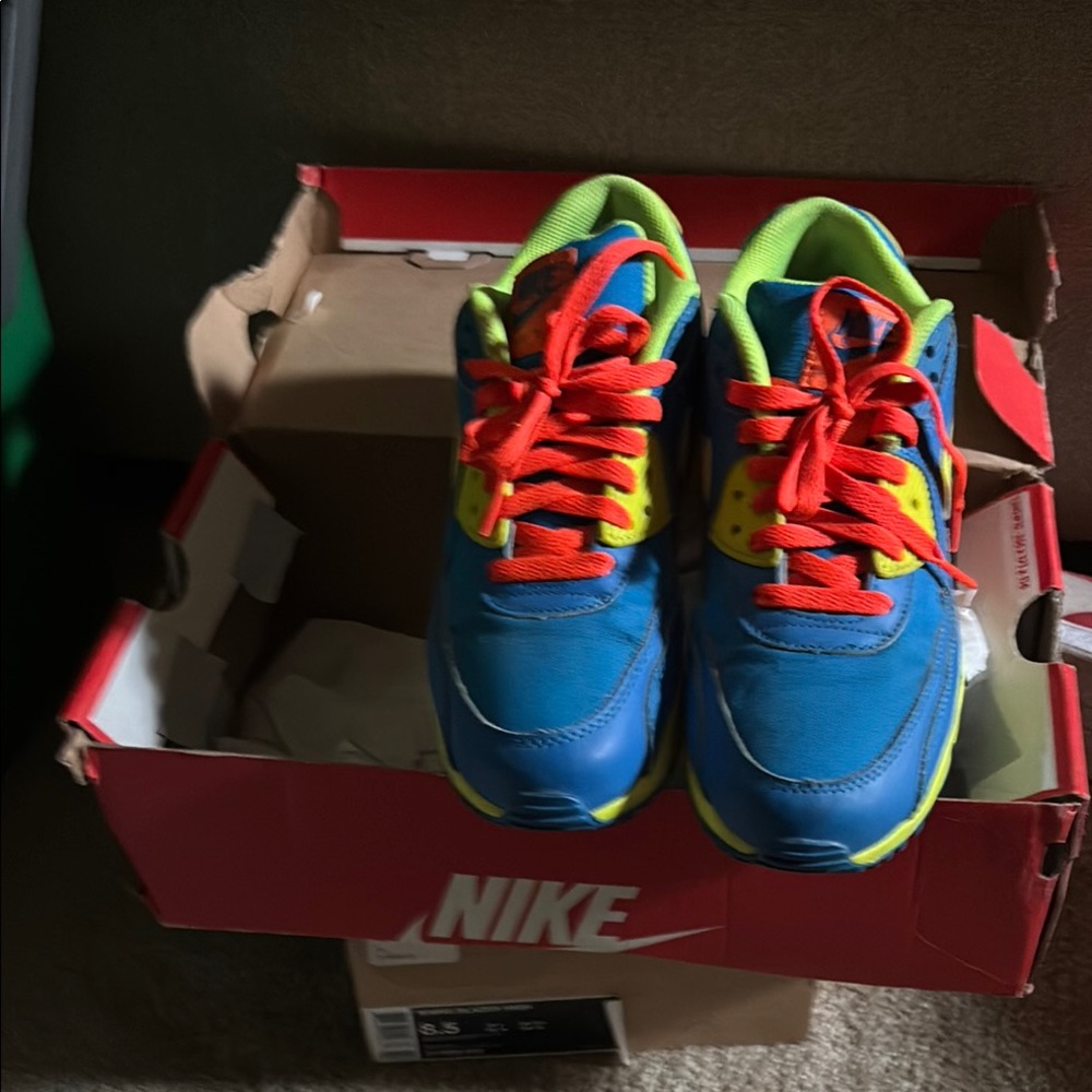 Nike Colorful Sneakers